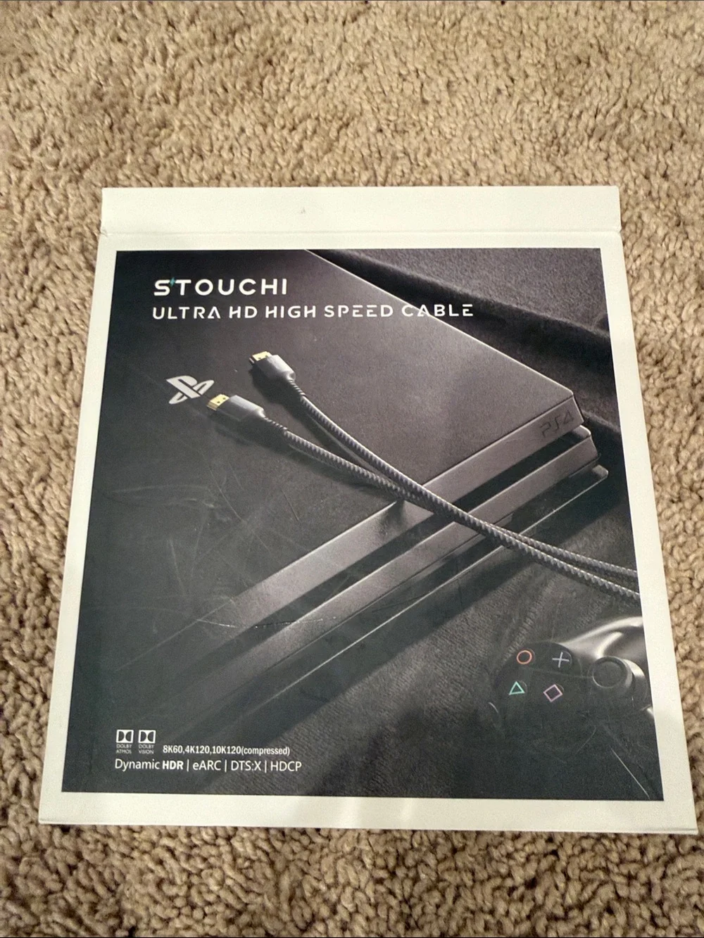 New! Ultra HD High Speed Cable